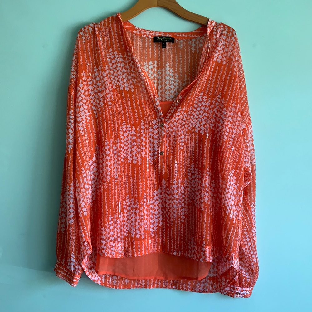 Juicy Couture Tunic